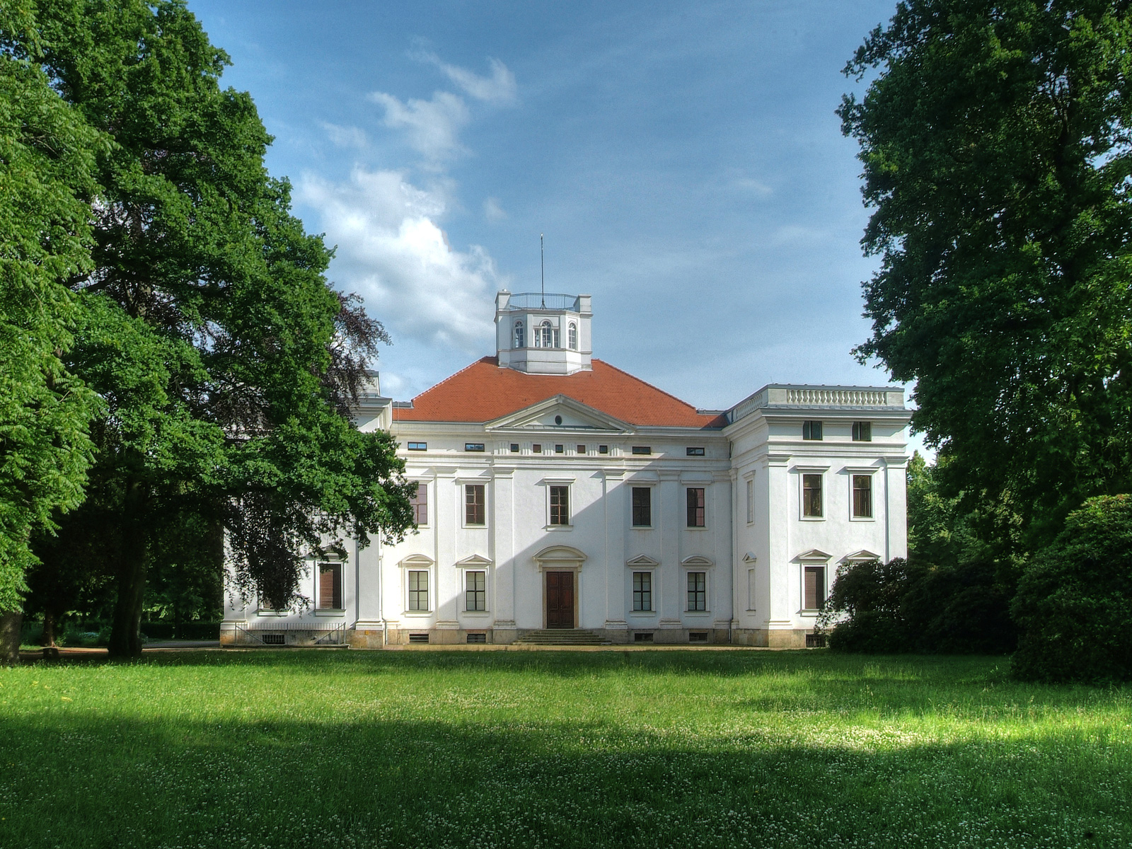 gartenreich_Schloss_Georgium gartenreich Schloss Georgium